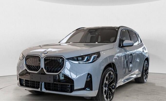 BMW X3 xDrive20d M Sport NUOVO MODELLO