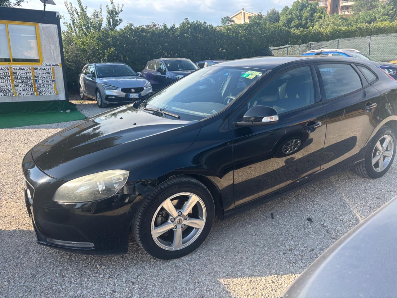 Volvo V40 D2 Momentum