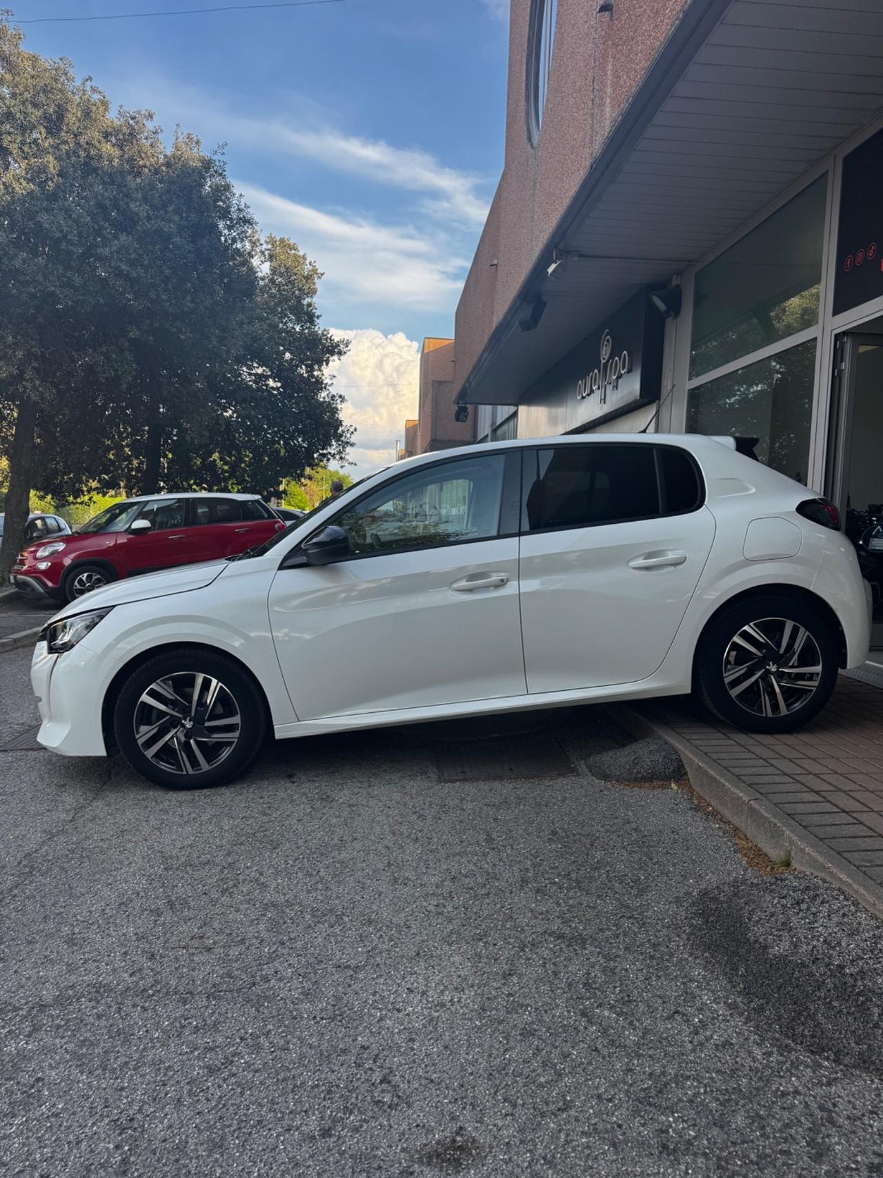 Peugeot 208 PureTech 100 Stop&Start 5 porte Allure Pack