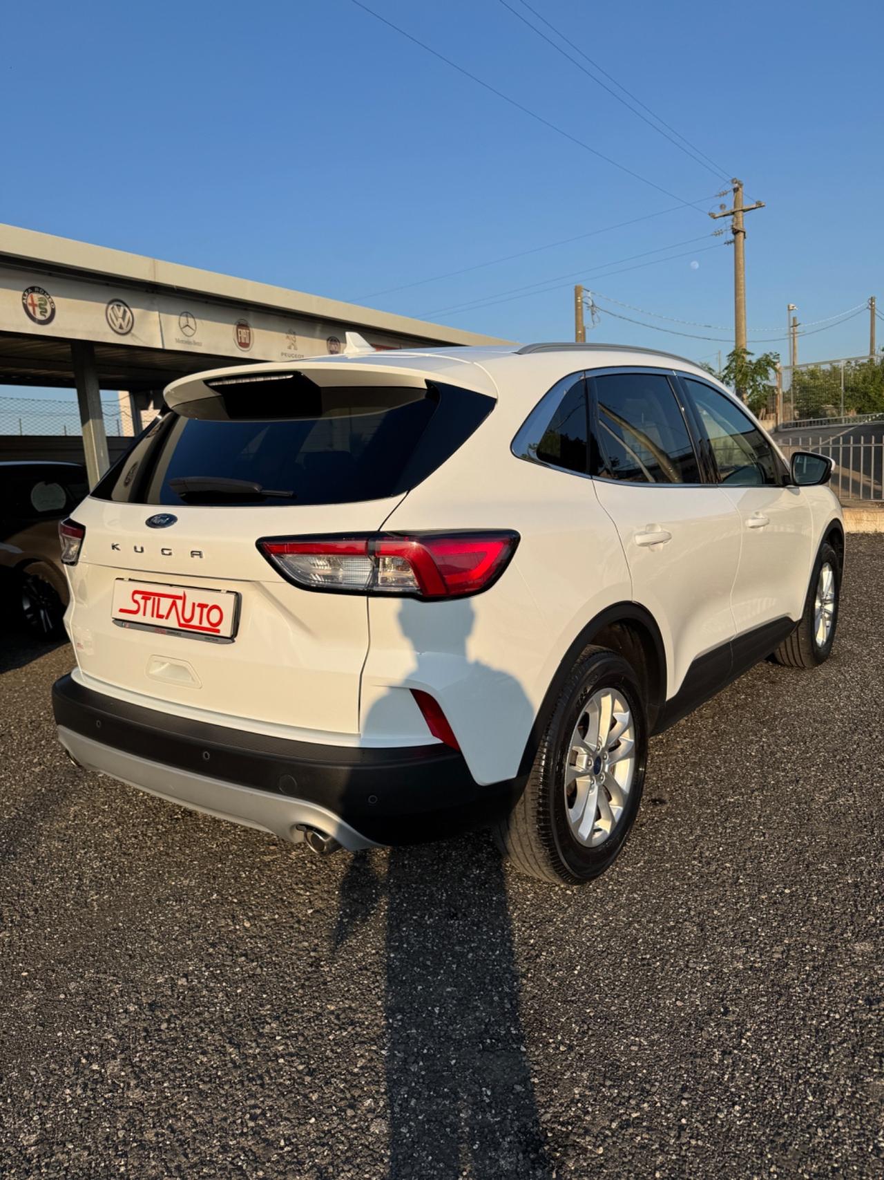 Ford Kuga 1.5 EcoBlue 120 CV 2WD Titanium