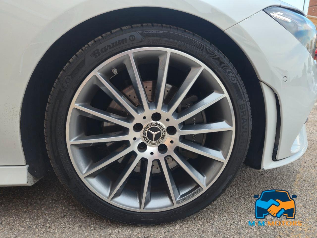 Mercedes CLA Shooting Brake 200 Premium