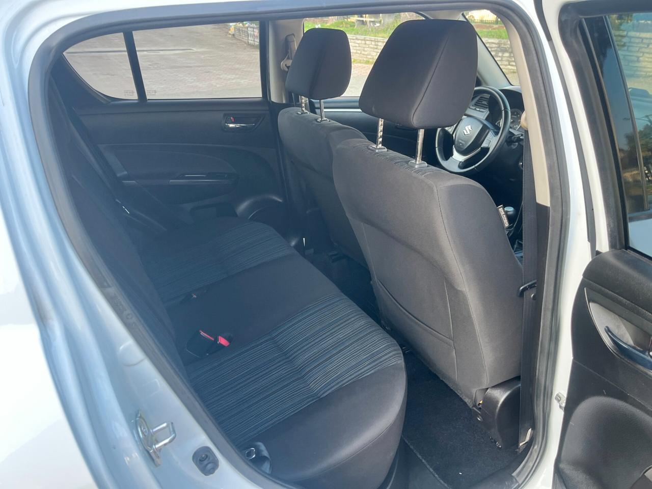 Suzuki Swift 1.3 DDiS Start&Stop 5 porte