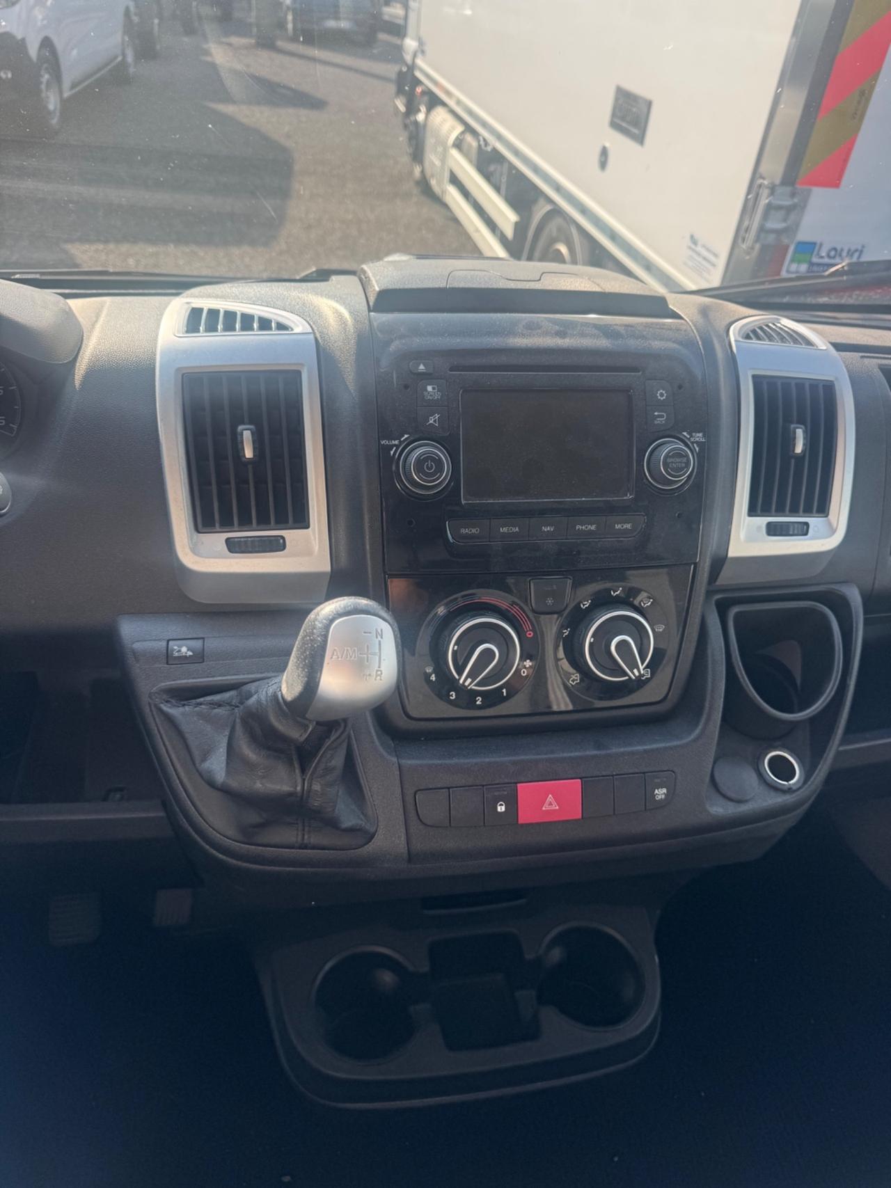 Fiat ducato cambio automatico