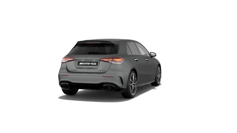 Mercedes-Benz Classe A 35 AMG 4Matic Premium AMG Line