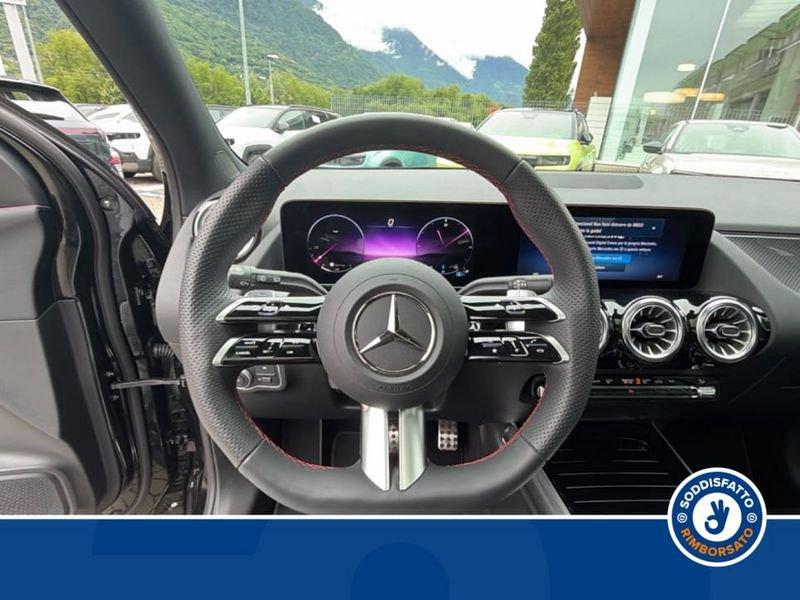 Mercedes-Benz GLA 180d Automatic AMG Line Advanced Plus