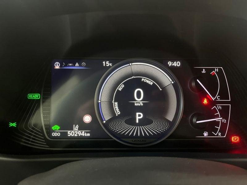 Lexus UX UX 250h 2.0 Executive 2wd cvt my20