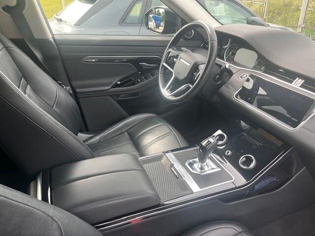 Land Rover Range Evoque 2.0D I4 163 CV AWD black editione