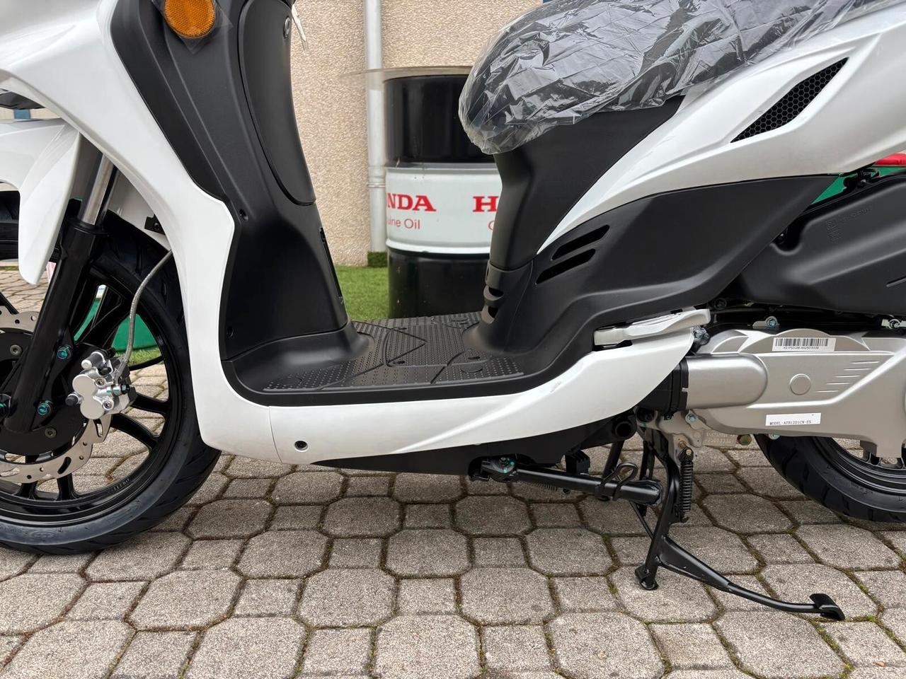 Sym Symphony 125 SR E5+ - NUOVO
