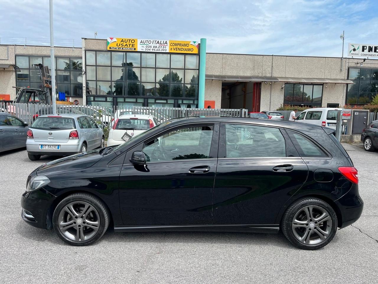 Mercedes-benz B 180 CDI Executive