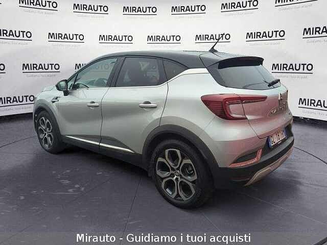 Renault Captur Captur Full Hybrid E-Tech 145 CV Business