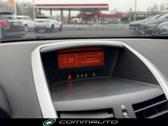 PEUGEOT 207 1.6 HDi 90CV 5p. XS VETTURA PER COMMERCIANTI