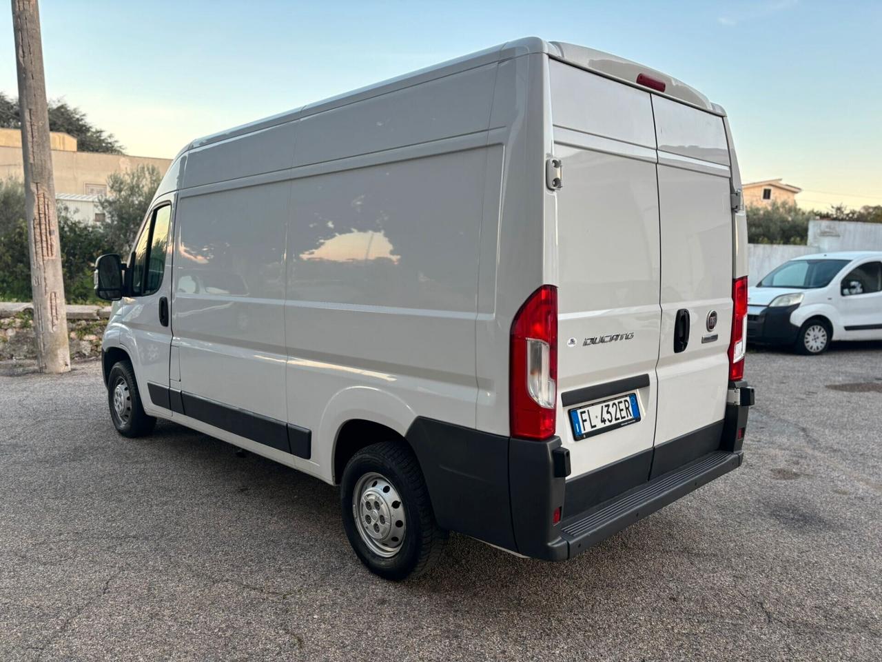 FIAT DUCATO 2.3 MULTIJET EURO 6 130CV