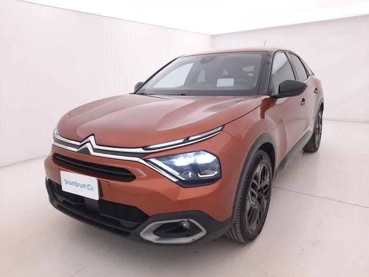 Citroen C4 Shine EAT8 BR731030 1.5 Diesel 131CV