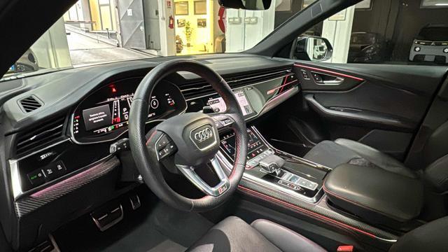 AUDI RS Q8 TFSI V8 quattro tiptronic