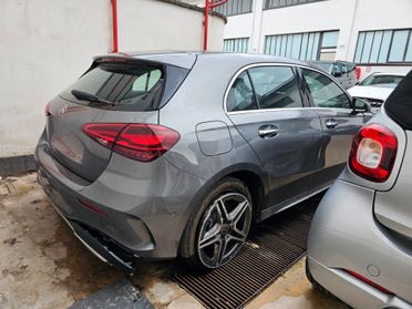 SINISTRATA Mercedes-benz A 250 e hybrid EQ AMG Line Premium