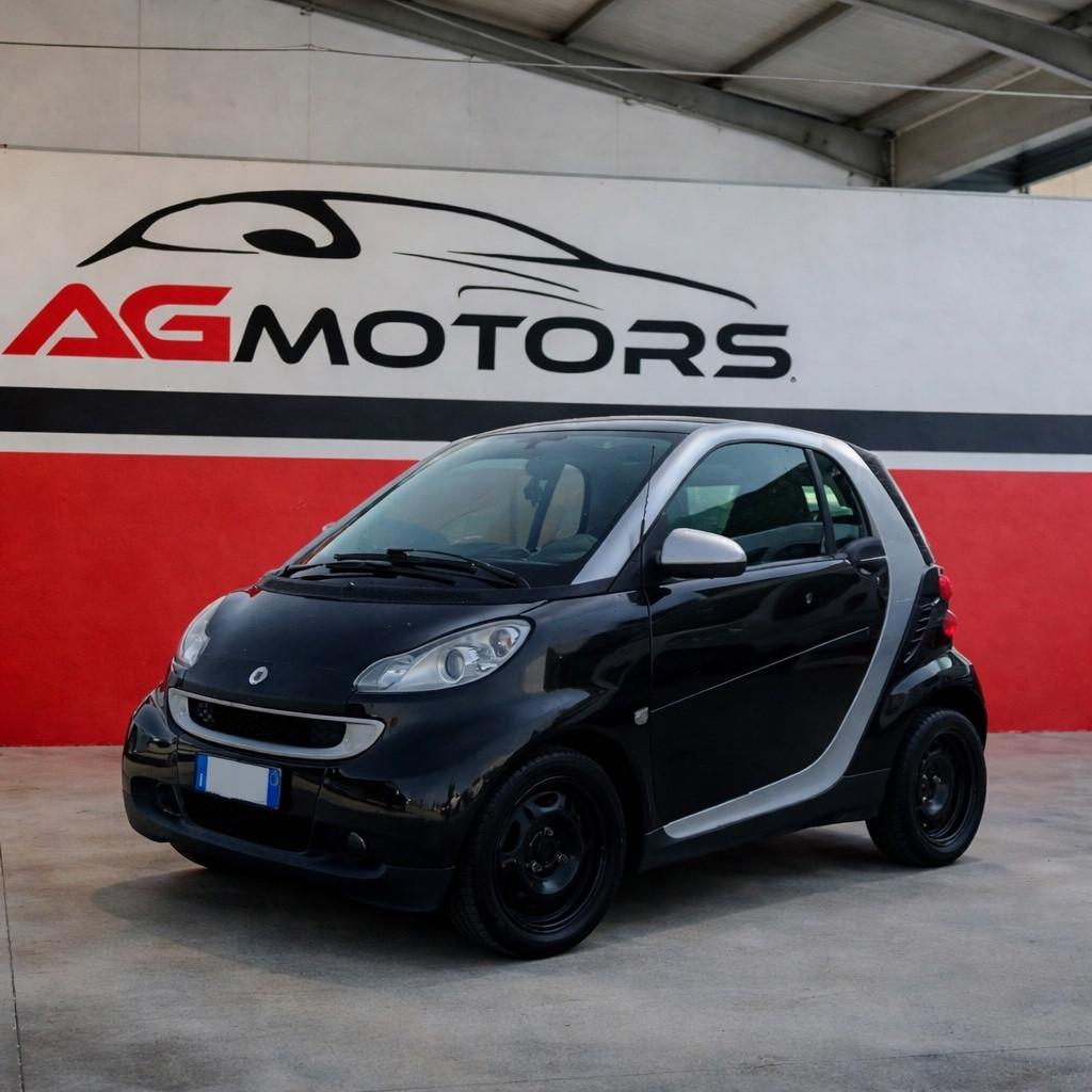 Smart ForTwo 1000 52 kW coupé passion