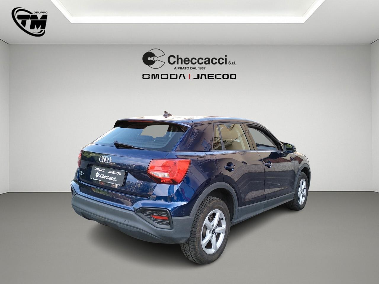 AUDI Q2 2022 30 2.0 tdi Business Plus s-tronic *SOLI 11.000 KM* ADATTA A NEOPATENTATI*