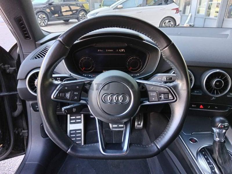 Audi TT TT Coupe 2.0 tfsi quattro s-tronic