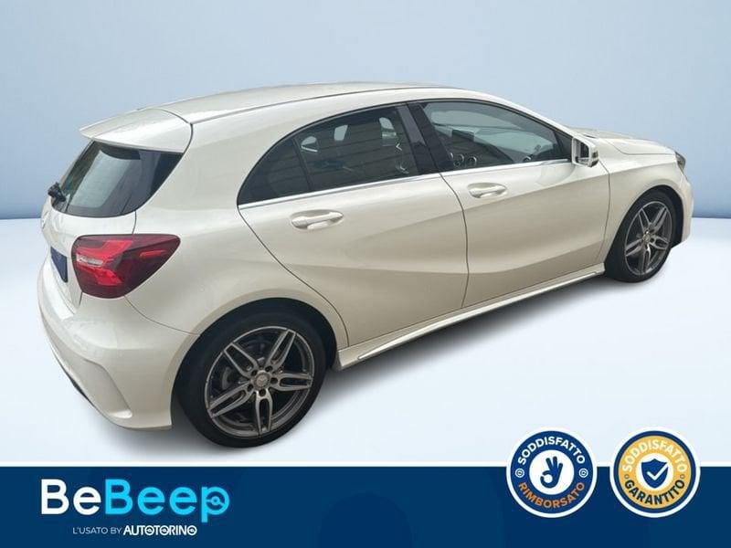 Mercedes-Benz Classe A A 180 D PREMIUM MY16