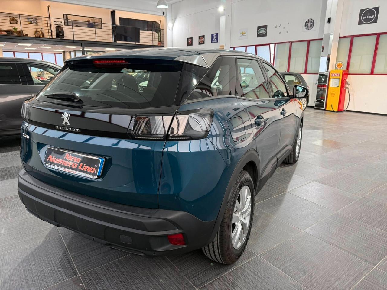 Peugeot 3008 Bluehdi 130cv EAT8 Allure 2022