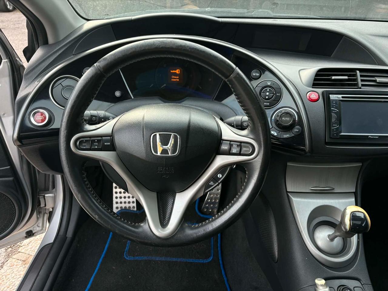 Honda Civic 2.2 i-CTDi 3p. Type S
