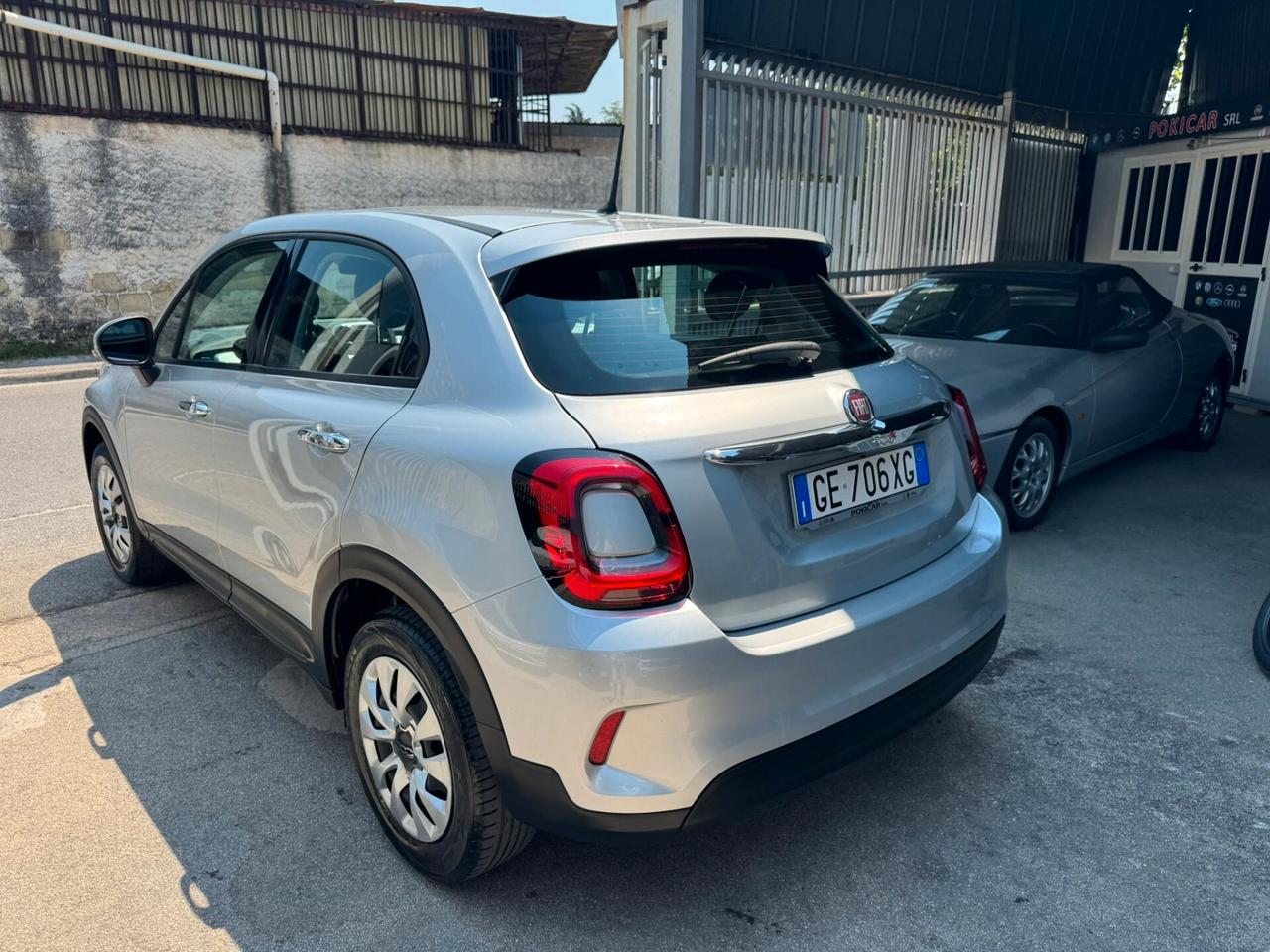 FIAT 500X 1.3 MJT 95CV 2021