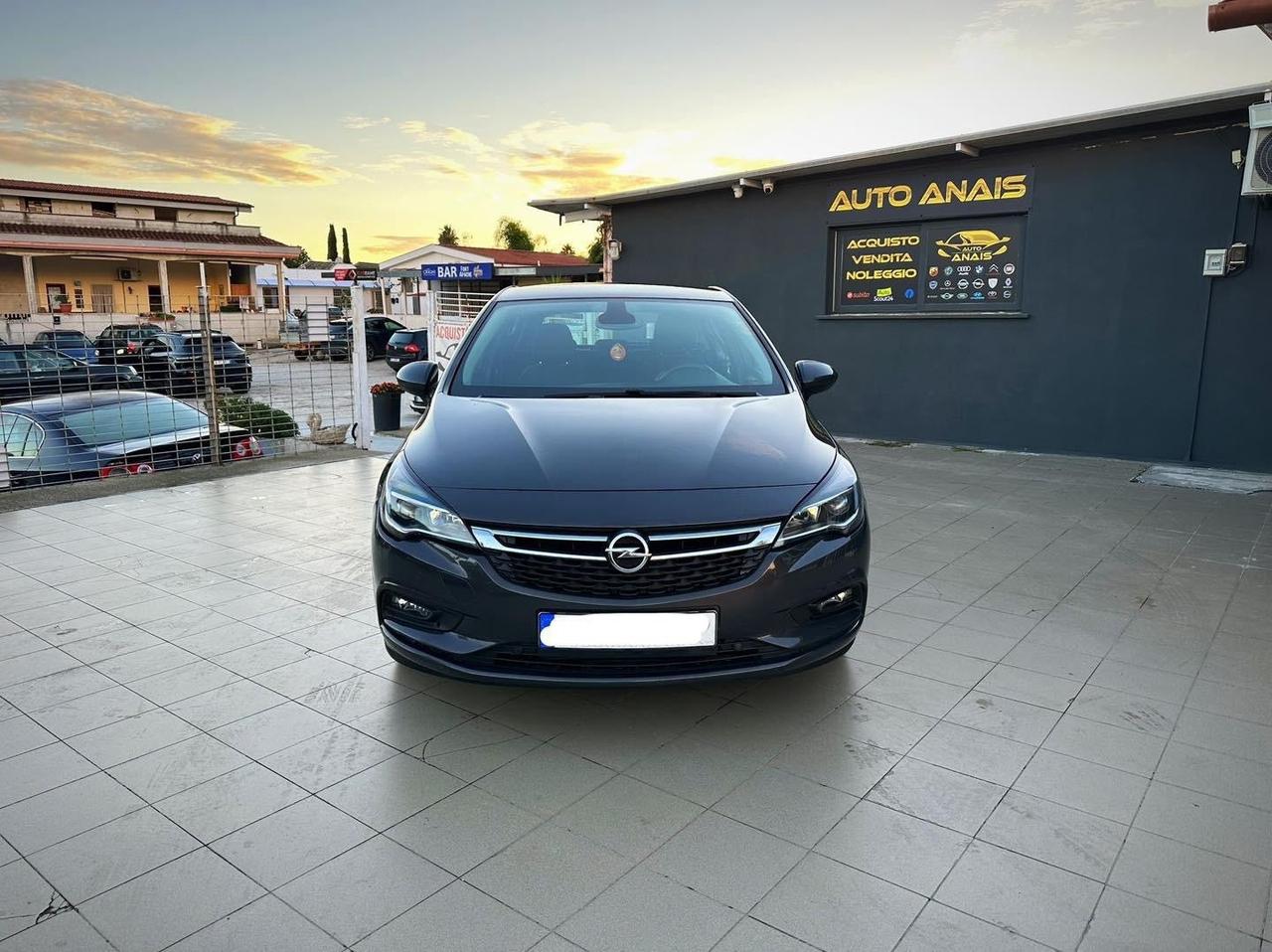 Opel Astra 1.6 CDTi 110CV Start&Stop 5 porte Elective