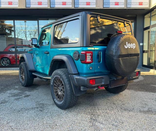 JEEP Wrangler Jeep Wrangler 2.2 MJT RUBICON *KIT MOPAR 1941*