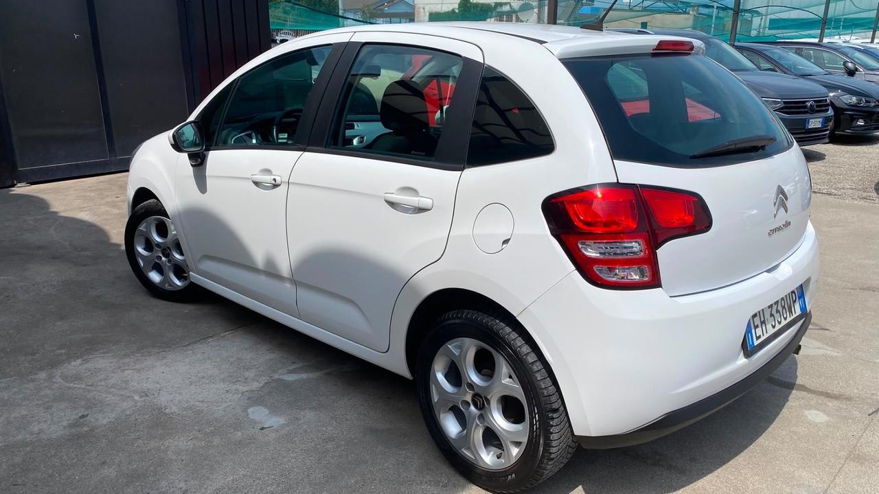 Citroen C3 1.1 Exclusive