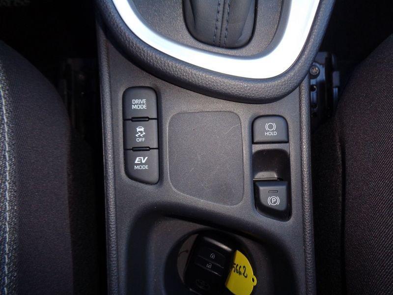 Toyota Yaris Cross Yaris Cross 1.5 Hybrid 5p. E-CVT Trend