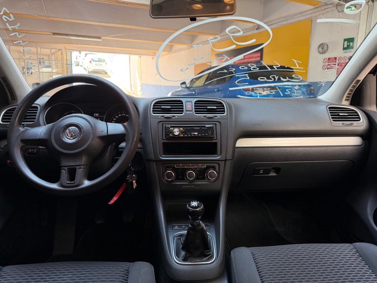 Volkswagen Golf 1.4 Neopatentati Euro 5