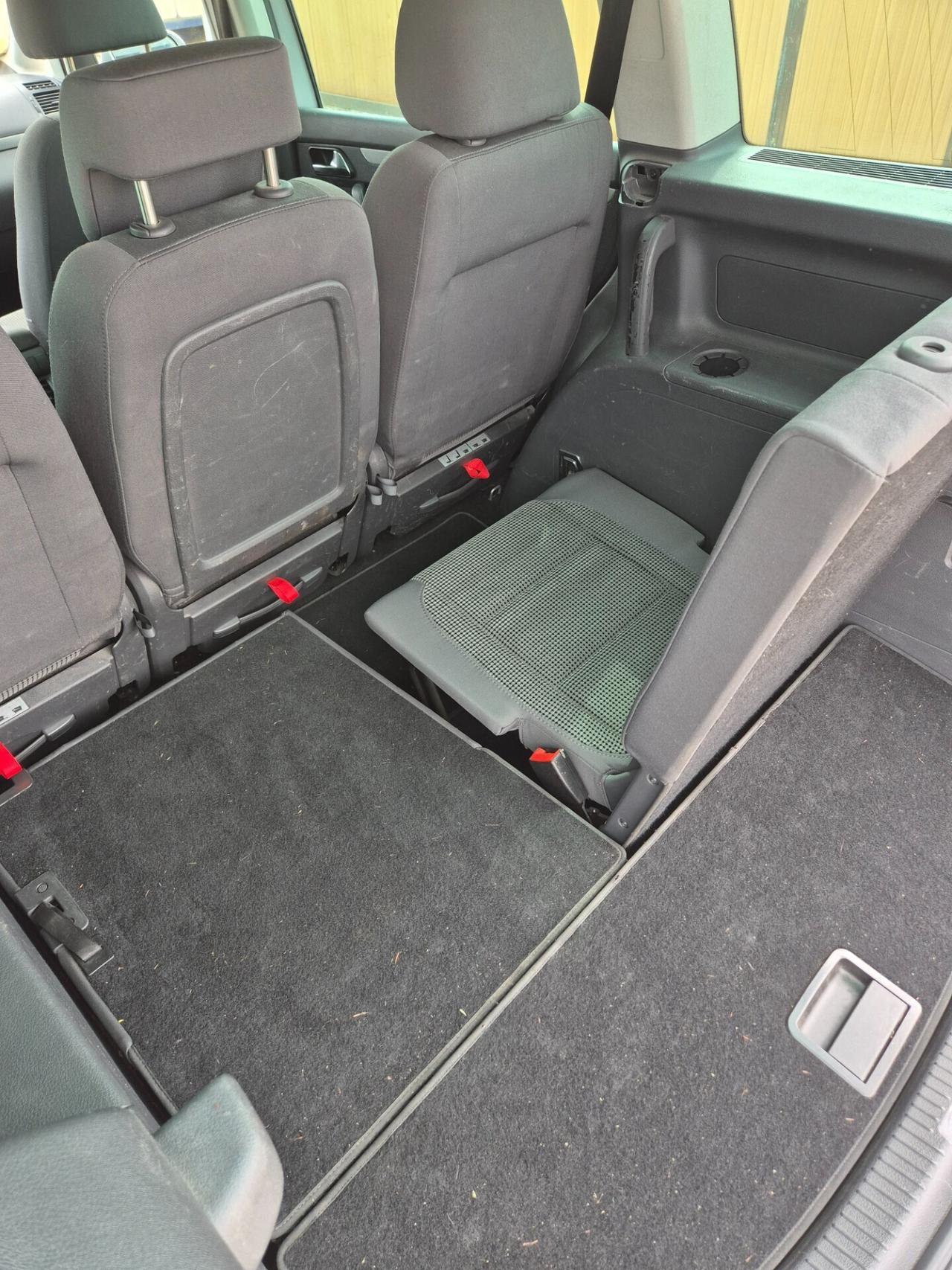 Volkswagen Touran 2.0 TDI 170CV EXPORT