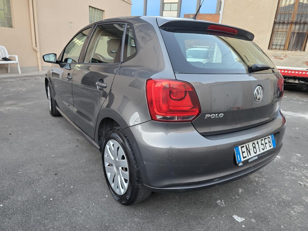 Volkswagen Polo 1.2 70 CV 5p. Comfortline