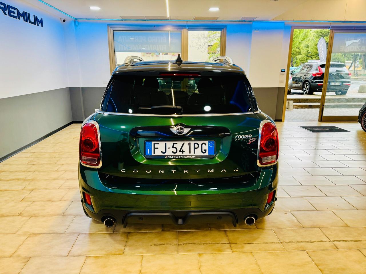 Mini Cooper SD Countryman 2.0 ALL4 190Cv JCW