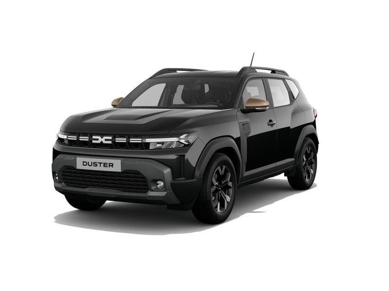 Dacia Duster NUOVO extreme hybrid 140