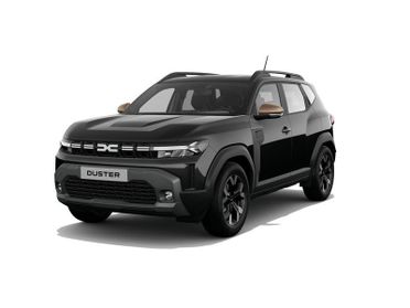 Dacia Duster NUOVO extreme hybrid 140