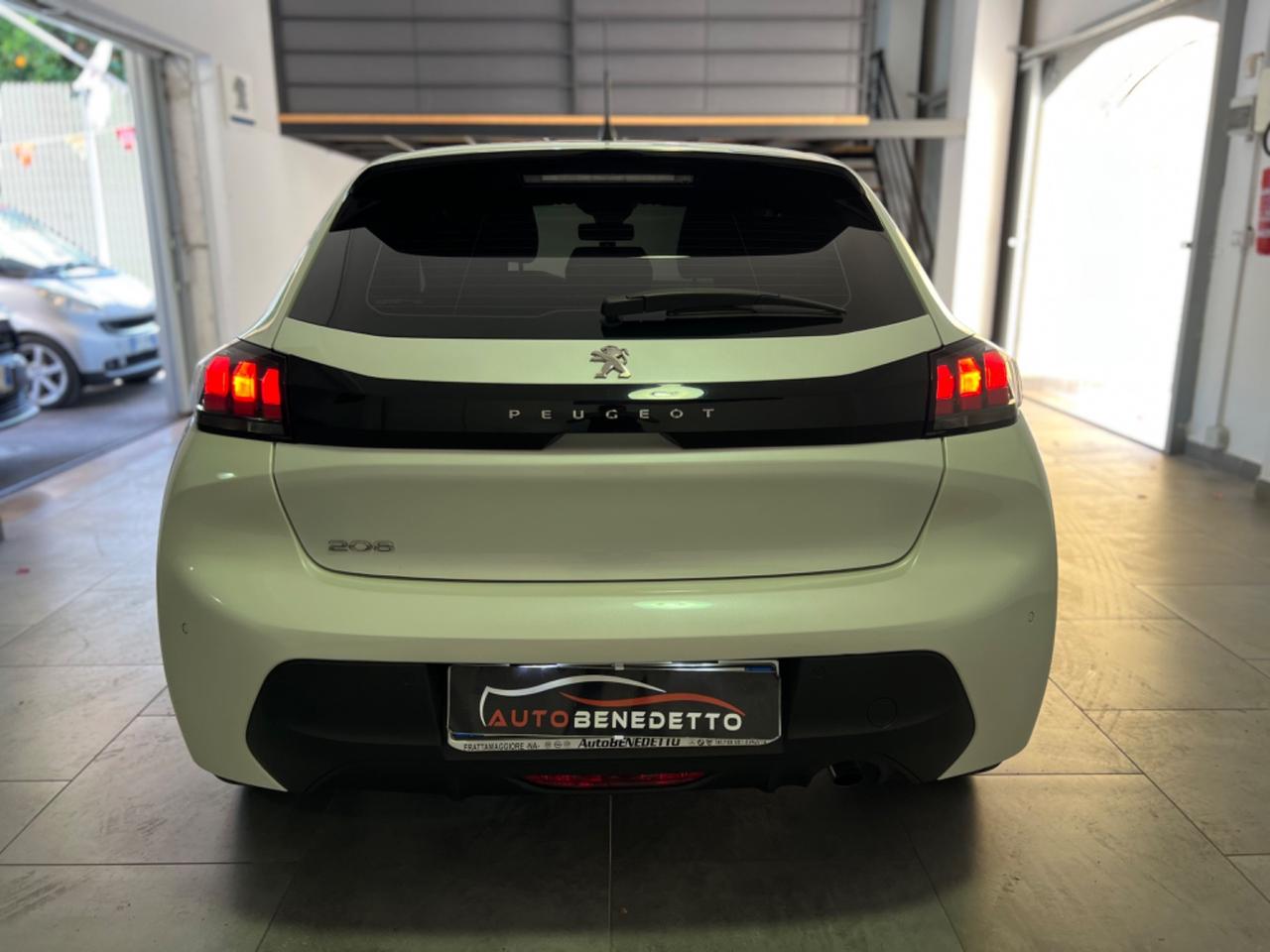 Peugeot 208 100cv Active Pack 2022