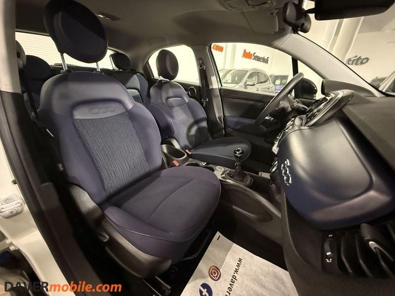 FIAT 500X 500X 1.3 MultiJet 95 CV Cult