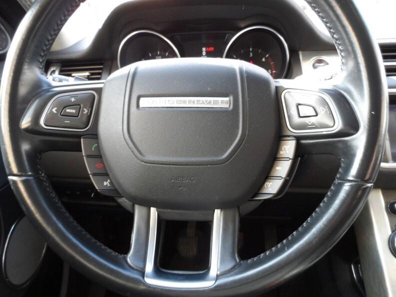 Land Rover Range Evoque 2.0 TD4 150 CV 5p. Pure
