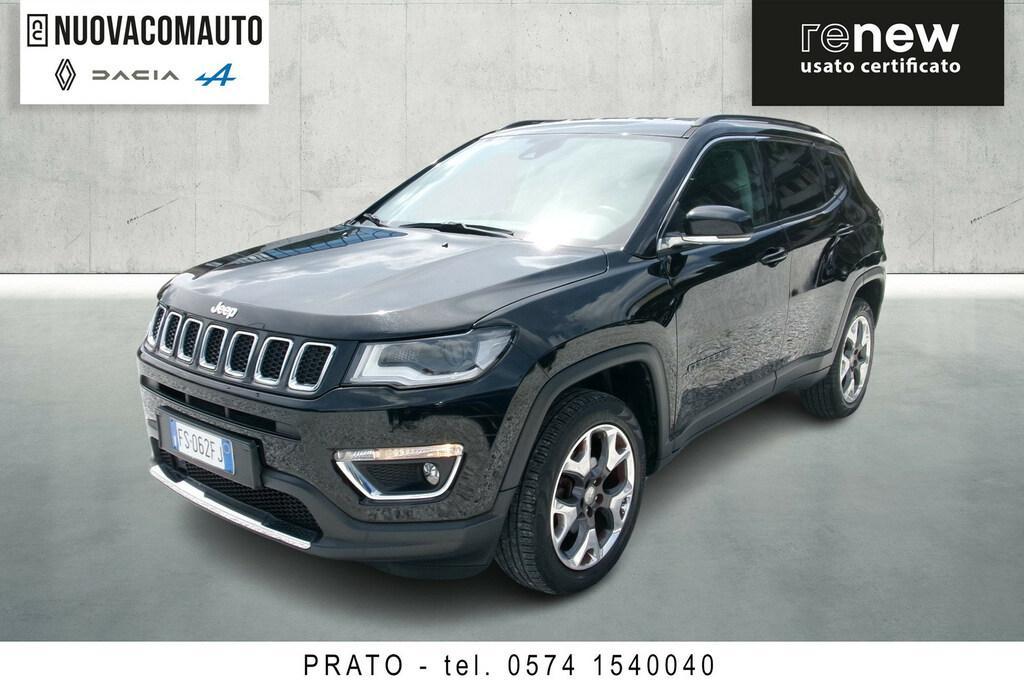 Jeep Compass 2.0 Multijet Limited 4WD