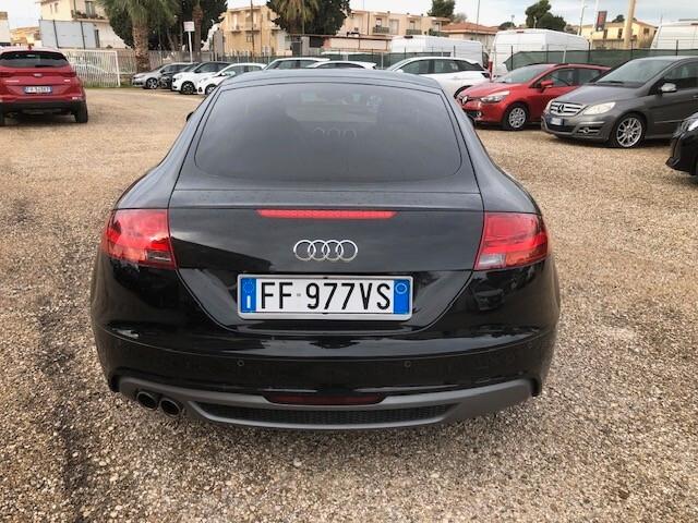 Audi TT Coupé 2.0 TDI quattro