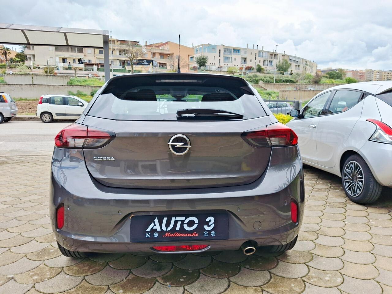 Opel Corsa 1.5 D 100 CV Elegance "Perfetta!