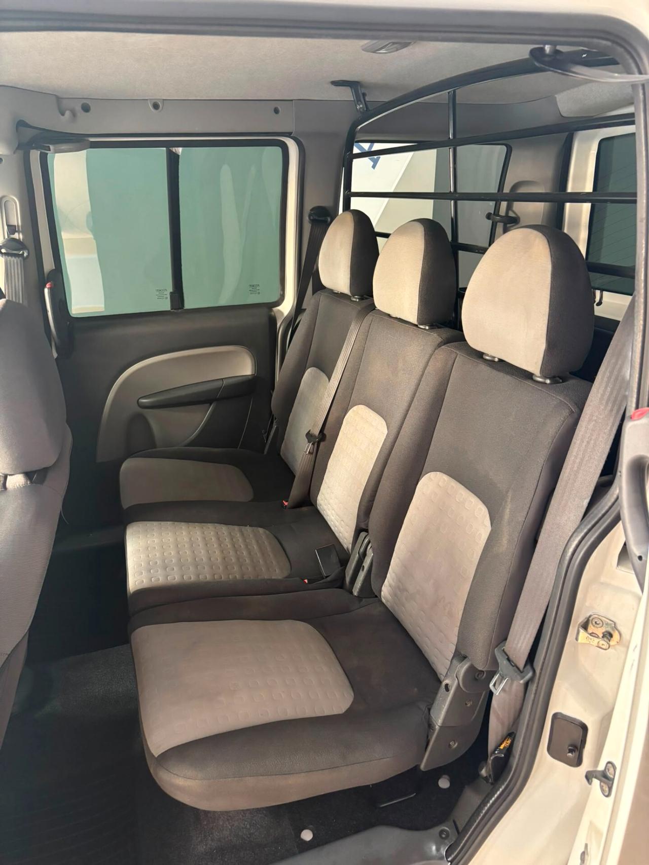 Fiat doblo 1.3 mtj euro4 5 POSTI