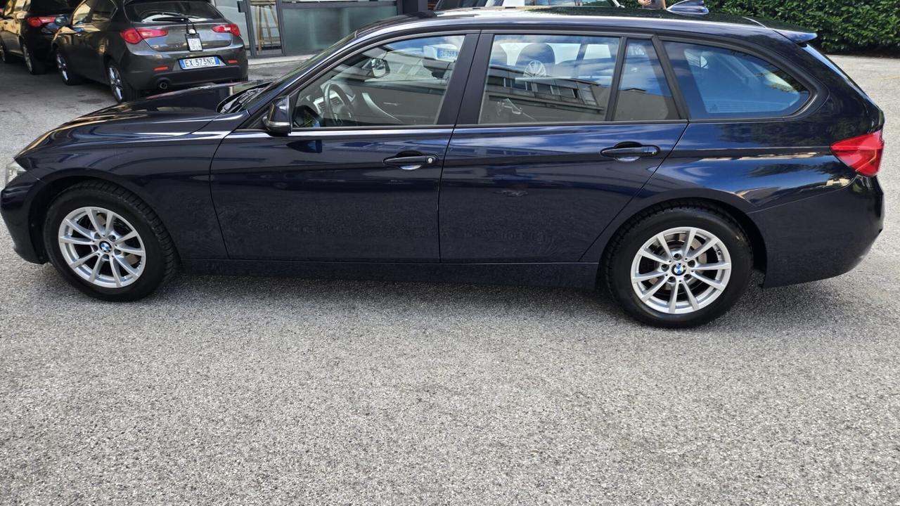 Bmw 316 316d Touring Luxury