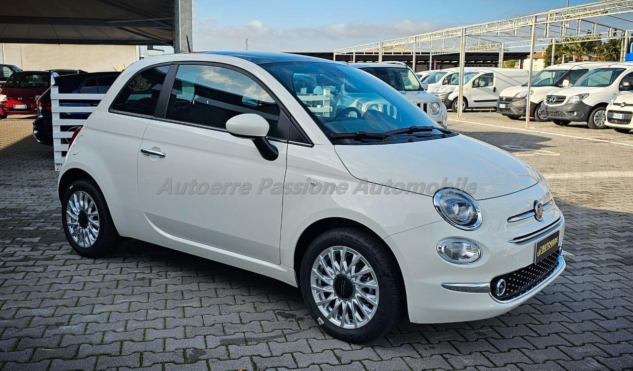 Fiat 500 1.0 Hybrid Dolcevita