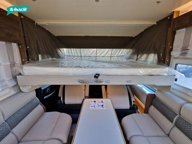 CI INTERNATIONAL MAGIS 87 MH MOTORHOME INTEGRALE 2026