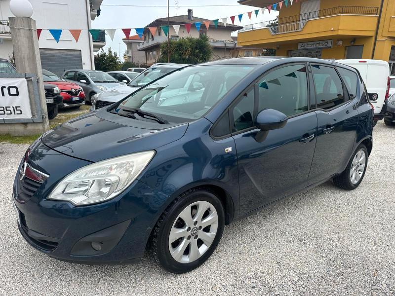 Opel Meriva 1.3 cdti ecoflex Cosmo 95cv