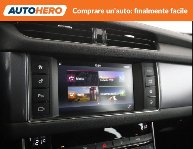 JAGUAR XF Sportbrake 2.0 D 180 CV AWD aut. R-Sport