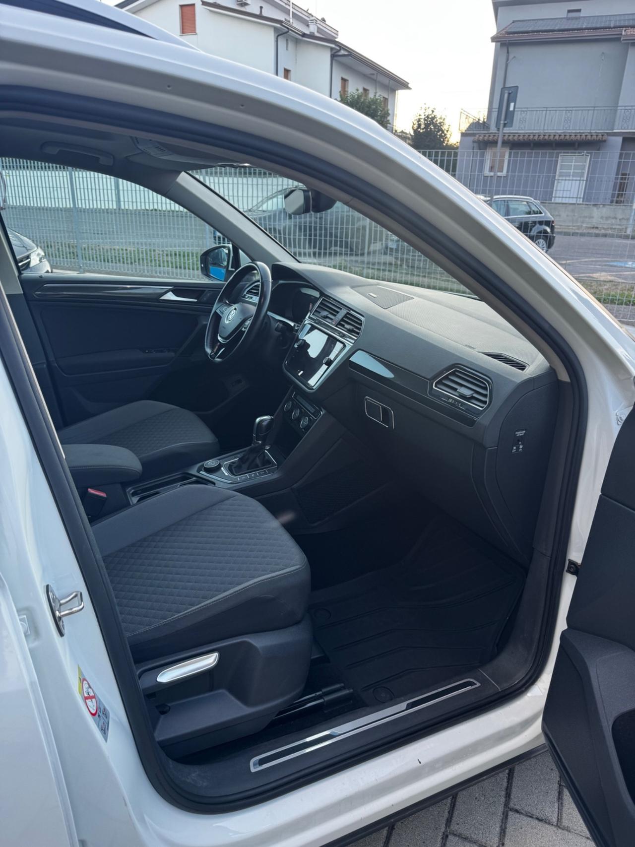 Volkswagen Tiguan 2.0 TDI SCR DSG 4MOTION Advanced BMT
