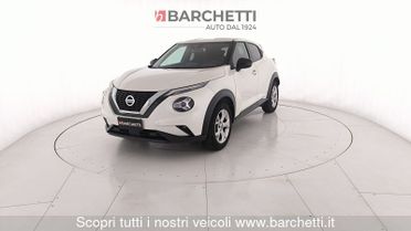Nissan Juke 2ª SERIE 1.0 DIG-T 114 CV N-CONNECTA